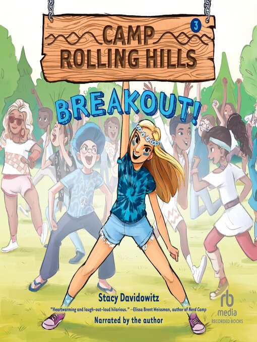 Title details for Breakout! by Stacy Davidowitz - Available